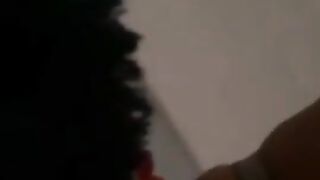 Marochienne recrache mon Sperme gros seins esclave