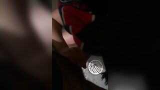 Marochienne recrache mon Sperme gros seins esclave