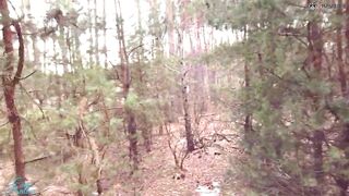 DONE RISKY OUTDOORS FELLATIO FOR A STRANGER CUM INSIDE MY