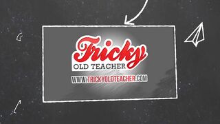 Tricky Older Professor