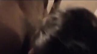 big black cock makes her scream
