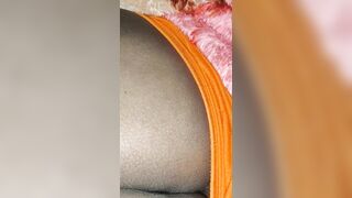Soti hui biwi ki gaand ka kala ched
