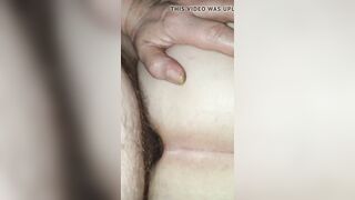 My first time anal