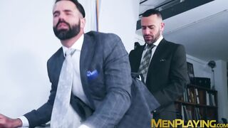 Boss Gustavo Cruz banged hard the hungry hole of hottie Dani Robles