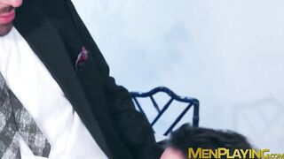 Boss Gustavo Cruz banged hard the hungry hole of hottie Dani Robles