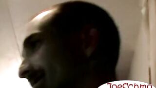 Straight dudes jerks and suck each others cock on sixtynine