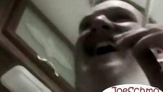 Straight dudes jerks and suck each others cock on sixtynine