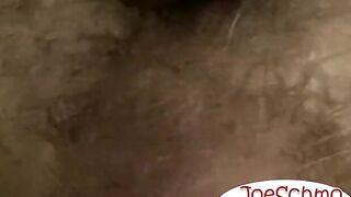 bareback fucking this inked dude hard til I cum in his ass