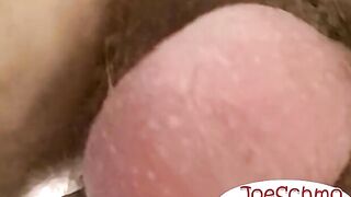 bareback fucking this inked dude hard til I cum in his ass