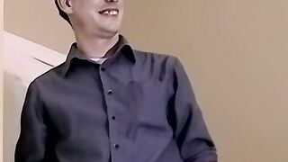 I only have to stroke my hard cock for my fans to earn cash