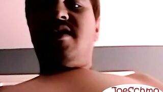 Black guy sucked my dick for the first time it turned me on