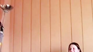 Heidis deutsches Amateur-Homevideo – Big Titty Edition