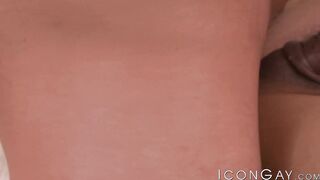 Stud Armond Rizzo seduces straight older  Austin Andrews to fuck him hard