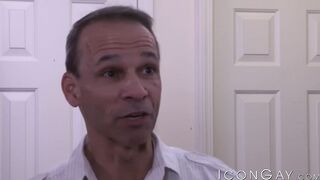 Mature hotties Brogan Reed and Rodney Steele wants more of their anal intimacy
