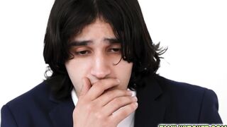 Danny watched her girls get fucked