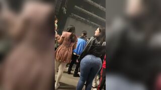 Encoxadajoin Best Encoxada Grope Cum Dickflash Girl Public