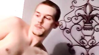 Hot and steamy barebacking from two dudes