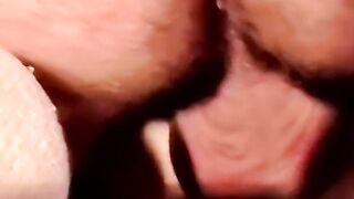 Hot and steamy barebacking from two dudes