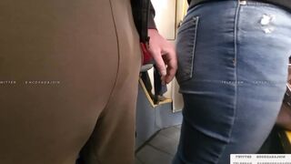 Encoxadajoin Best Encoxada Grope Cum Dickflash Girl Public