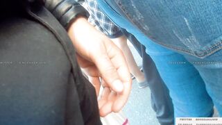 Encoxadajoin Best Encoxada Grope Cum Dickflash Girl Public