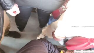 Encoxadajoin Best Encoxada Grope Cum Dickflash Girl Public