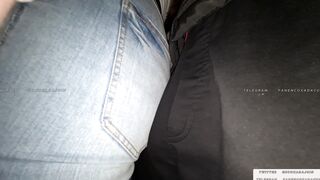 Encoxadajoin Best Encoxada Grope Cum Dickflash Girl Public