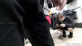 Encoxadajoin Best Encoxada Grope Cum Dickflash Girl Public