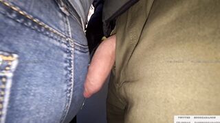 Encoxadajoin Best Encoxada Grope Cum Dickflash Girl Public