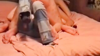 Girl's Homemade Threesome