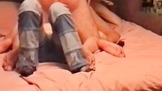 Girl's Homemade Threesome
