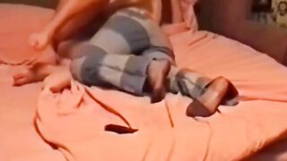 Girl's Homemade Threesome