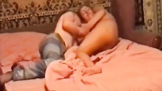 Girl's Homemade Threesome