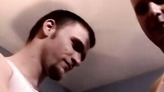 Amateurs suck dicks before breeding raw and deep in group