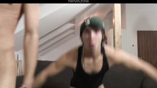 Crazy Cam Part 2 Aston Twins