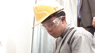 Amateur twink swallows boyfriends cock and takes up the ass