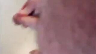 Daddy Sucks a Tasty Cock in Amateur Bear Blowjob Video