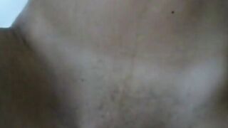 Bulgarian MILF Rides a Marrow Squash