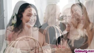 Claire is cant to resist such temptation