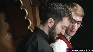 Coltons hole essentially swallows penis