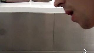 Smoking sensations between gay dudes get passionately heated