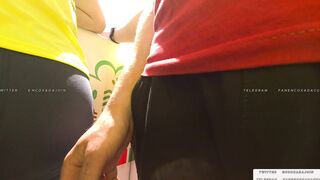 Encoxadajoin Best Encoxada Grope Cum Dickflash Girl Public