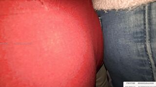 Encoxadajoin Best Encoxada Grope Cum Dickflash Girl Public