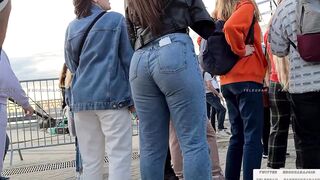 Encoxadajoin Best Encoxada Grope Cum Dickflash Girl Public
