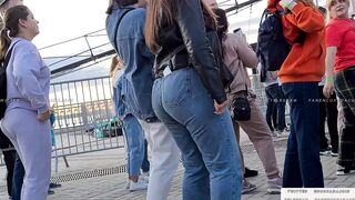 Encoxadajoin Best Encoxada Grope Cum Dickflash Girl Public
