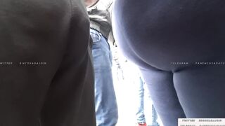 Encoxadajoin Best Encoxada Grope Cum Dickflash Girl Public