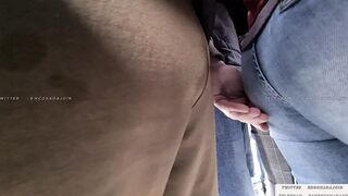 Encoxadajoin Best Encoxada Grope Cum Dickflash Girl Public