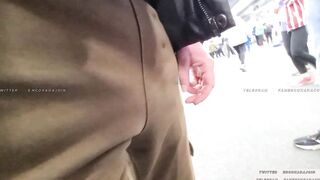 Encoxadajoin Best Encoxada Grope Cum Dickflash Girl Public
