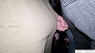 Encoxadajoin Best Encoxada Grope Cum Dickflash Girl Public