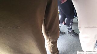 Encoxadajoin Best Encoxada Grope Cum Dickflash Girl Public