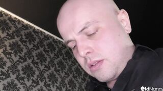 Mature Classy Filth in Hardcore Rough Doggy Style - AGEDLOVE